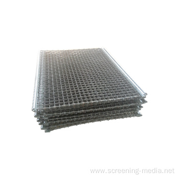 carbon steel mesh screen